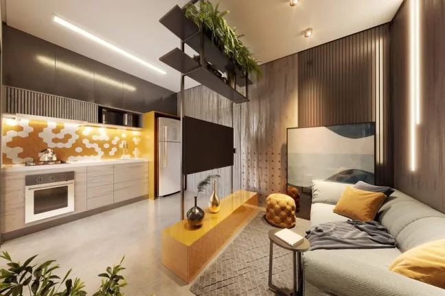 Imagem Apartamento à venda em São Paulo, Freguesia do Ó, com 2 quartos, 42,77m2