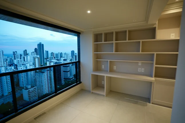 Imagem Completo Apartamento no Graça em Salvador Novo