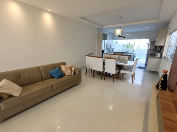 Imagem Casa Duplex, 03 Suites, Area de Lazer Completa, 02 Vagas de Garagem, Jardim Boa Vista, Guarapari - ES
