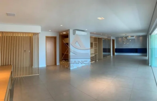 Imagem Apartamento - Ribeirão Preto - Bosque das Juritis