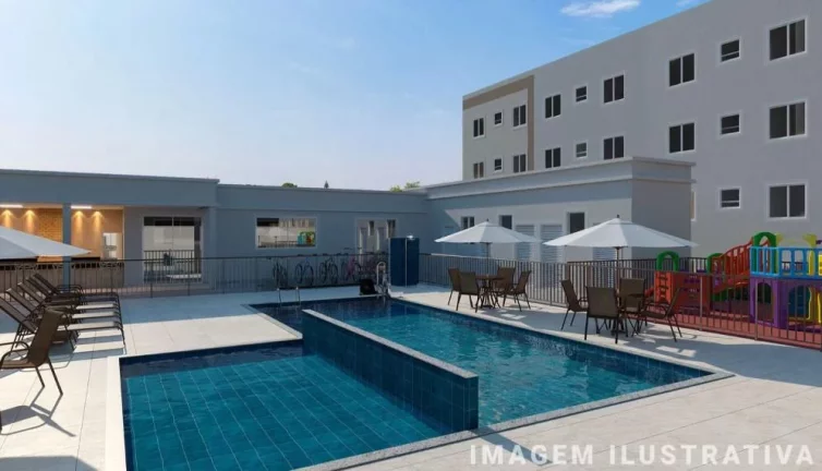 Imagem Apartamento - Barao da Serra - Botucatu - Casa Verde e Amarela