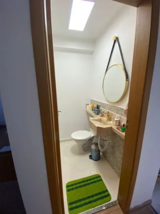 Imagem Sobrado com 2 dormitórios à venda por R$ 490.000,00 - Jardim Santa Helena - Poá/SP