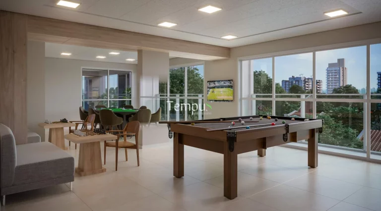 Imagem Wish Vaca Brava - Wish Vaca Brava Apartamento de 58m² à venda no bairro Setor Bueno - Goiânia/GO