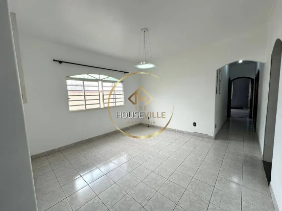 Imagem Casa Térrea, 3 dormitórios sendo 1 suíte