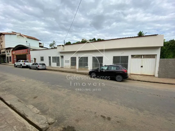 Imagem Aluguel - Ponto Comercial - Centro - Mantena - MG