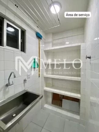 Imagem APARTAMENTO À VENDA EM RECIFE - EDIFÍCIO NOBRE, BAIRRO BOA VISTA!.