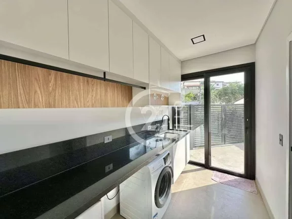Imagem Casa com 4 dormitórios à venda, 724 m² por R$ 8.700.000,00 - São Paulo II - Cotia/SP