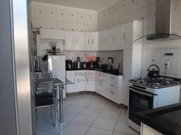 Imagem Casa no Bairro Stª Luzia , Guaratinguetá, quintal, Área Gourmet, 2 Vagas, Estuda Permuta
