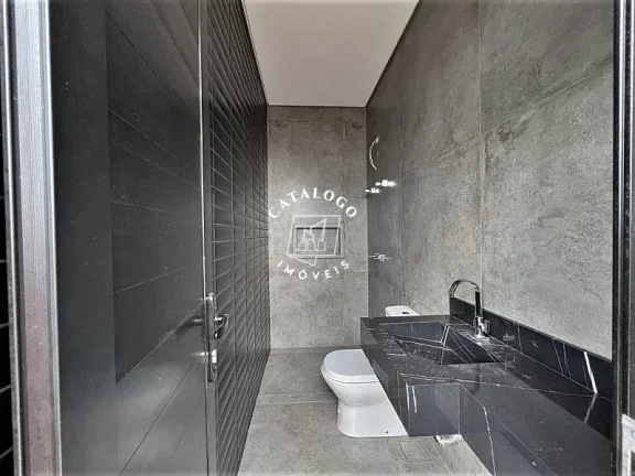 Imagem Casa em Condomínio a Venda no bairro Vila do Golf - Ribeirão Preto, SP