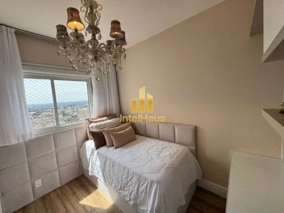 Imagem Este é um daqueles imóveis que raramente aparecem no mercado. Localizado no 21º andar da Torre Ma...