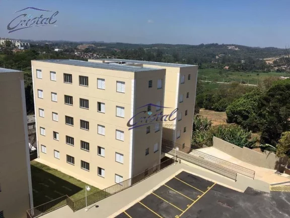 Imagem Apartamento com 2 quartos à venda, 48 m² - Vila São Joaquim - Cotia/SP