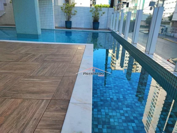 Imagem Apartamento à venda, 134 m² por R$ 1.185.746,70 - Canto do Forte - Praia Grande/SP