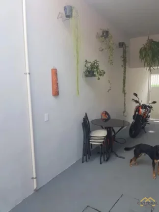 Imagem Casa com 2 quartos e 3 vagas cobertas para venda no Almerinda Chaves Jundiaí/SP