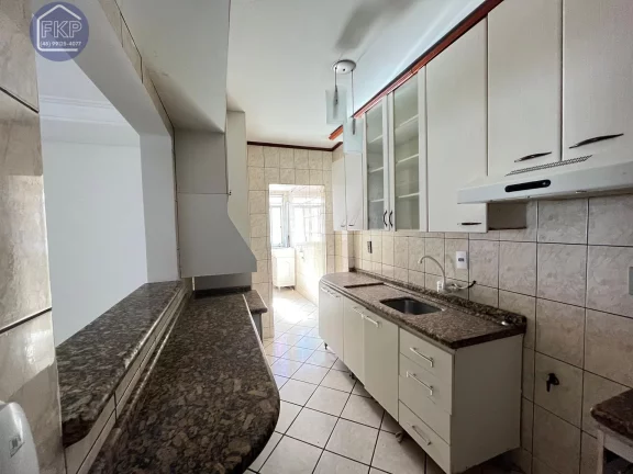 Imagem Apartamento 3 dormitórios!