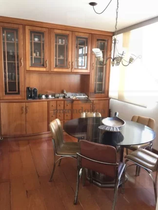 Imagem Cobertura Duplex na Rua Maranhão com 4 suítes e 4 vagas, 779 m2