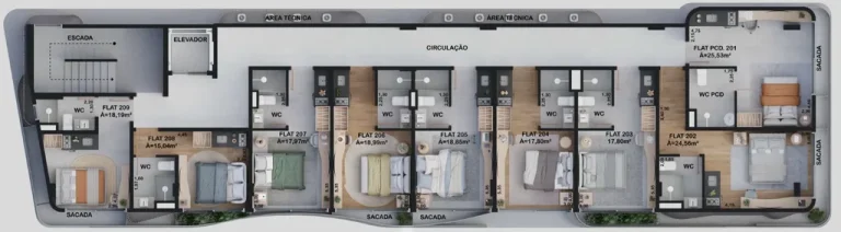 Imagem Soleil - Residencial