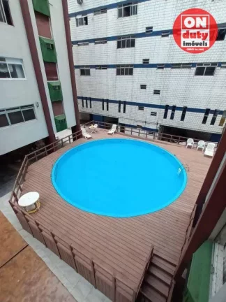 Imagem Apartamento com 3 dormitórios à venda, 161 m² por R$ 1.030.000,00 - Gonzaga - Santos/SP