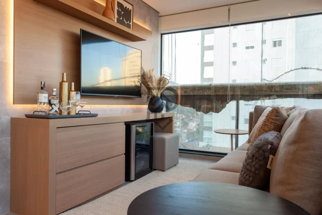 Imagem Apartamento em Vila Romana, São Paulo/SP