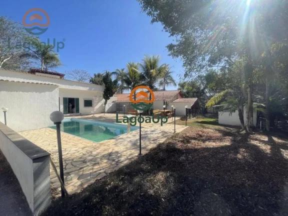 Imagem Casa com 5 dormitórios à venda, 340 m² por R$ 990.000,00 - Jardim Imperial - Lagoa Santa/MG