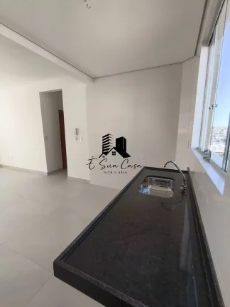 Imagem Apartamento à Venda 2 quartos Bairro Novo Riacho Contagem MG