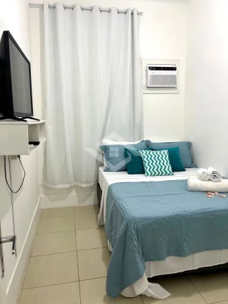 Imagem Apartamento dos seus sonhos de 2 Quartos em Copacabana Posto 5