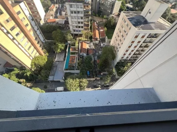 Imagem Studio com 1 Quarto à Venda, 34 m² em Cerqueira César - São Paulo