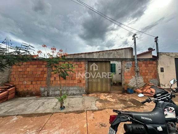 Imagem Duas casas à venda por R$ 170.000 - Setor Zenon Borges - Itumbiara/GO