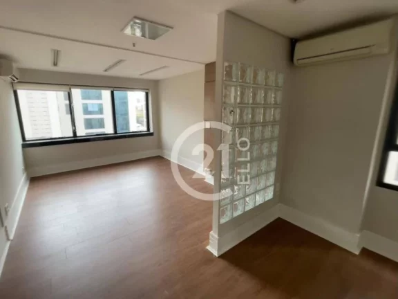 Imagem Conjunto Comercial Moema 156m², 4 vagas