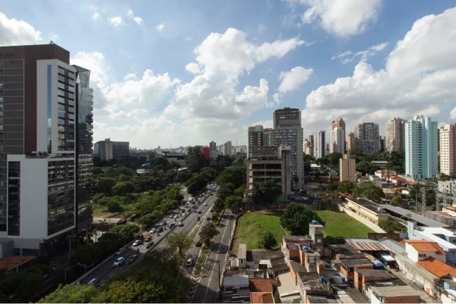 Imagem APARTAMENTO RESIDENCIAL em São Paulo - SP, Vila Clementino
