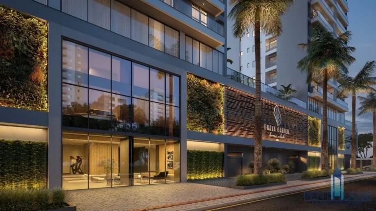 Imagem Apartamento Zona Central para Venda em Itajaí, Praia Brava de Itajaí, 2 dormitórios, 1 suíte, 2 banheiros, 1 vaga