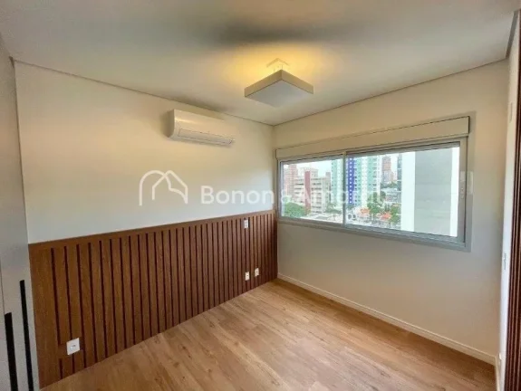 Imagem Viva no coração do Cambuí!
O Lille oferece apartamentos modernos de 39m², com 1 suíte, em uma d...