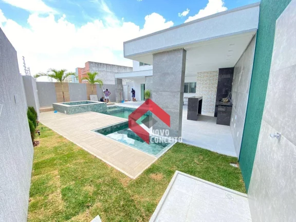 Imagem Apartamento à venda, 340 m² por R$ 1.800.000,00 - Cágado - Maracanaú/CE