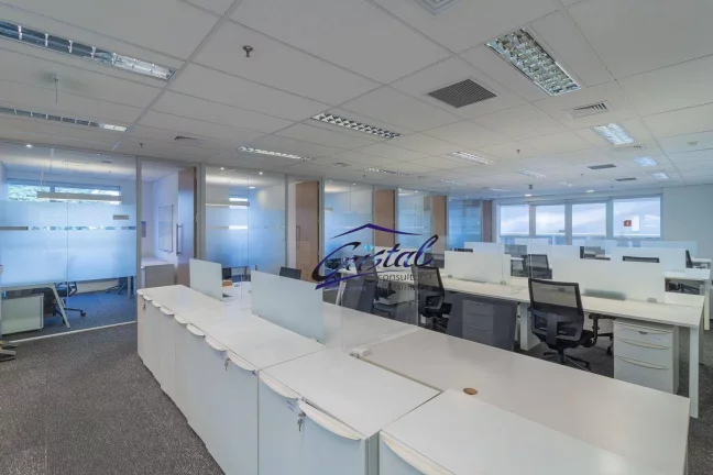 Imagem Laje para alugar, 592 m² - Butantã - São Paulo/SP