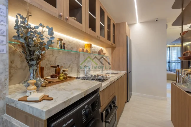 Imagem Metropolitan Dream - Aparrtametno 3 quartos, 1 suíte e vaga, Barra da Tijuca