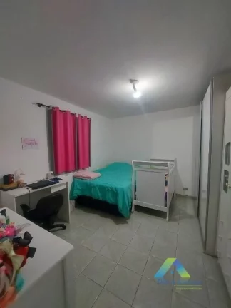 Imagem Sobrado com 4 dormitórios à venda por R$ 495.000 - Vila das Mercês - São Paulo/SP