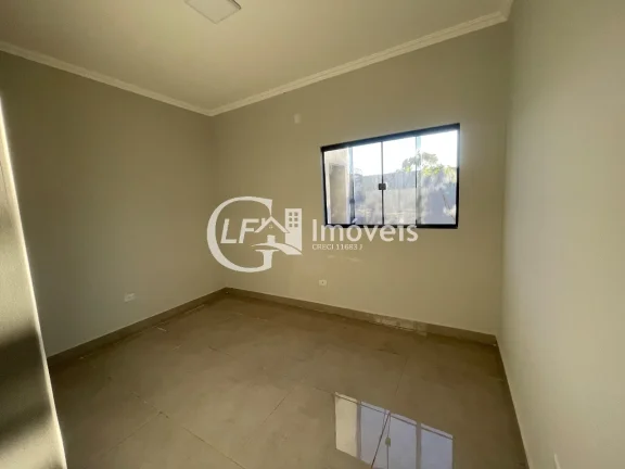Imagem Imperdível oportunidade de casa à venda em Campo Grande-MS, Jardim Tijuca! 3 quartos, 1 suíte, 2 salas, 1 banheiro, 2 vagas de garagem, 93,72m².