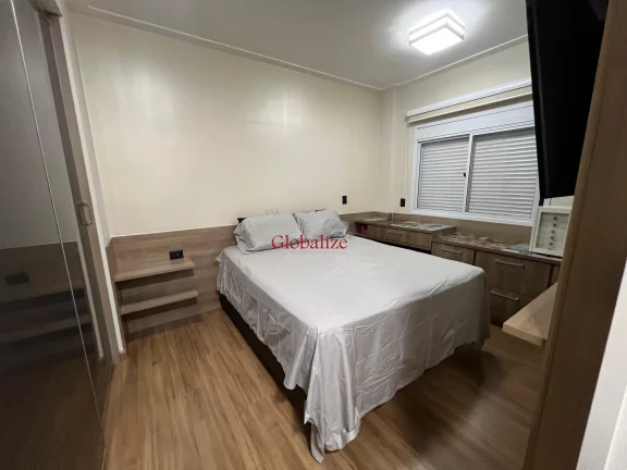 Imagem Apartamento à Venda com 2 Suítes e 2 Vagas no Bairro Ponta da Praia em Santos por R$ 1.500.000,00