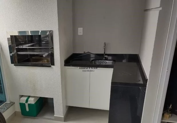 Imagem Apartamento à venda no bairro Vila Indiana - Guaratinguetá/SP