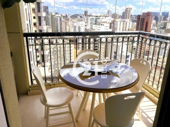 Imagem Cobertura com 3 dormitórios à venda, 540 m² por R$ 15.500.000,00 - Itaim Bibi - São Paulo/SP