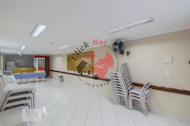 Imagem Apartamento à Venda no bairro Rudge Ramos em São Bernardo com 3 dormitórios