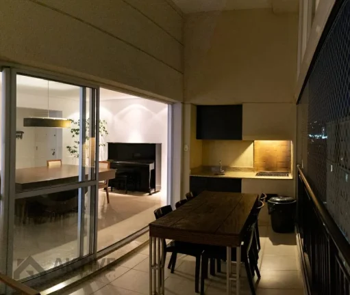 Imagem Apartamento em Alphaville - Santana de Parnaíba, SP