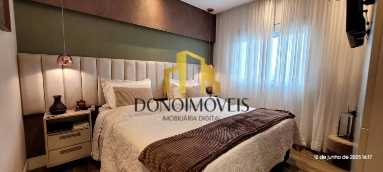 Imagem Apartamento com 3 Quartos à Venda, 116 m² em Baeta Neves - São Bernardo Do Campo