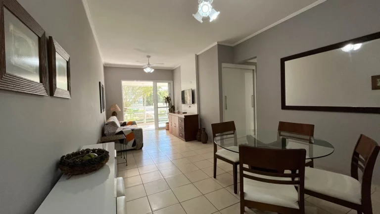 Imagem Riviera Módulo 02: Apartamento à Venda com 3 Quartos, 1 Suíte, 2 Salas e 2 Vagas de Garagem - Riviera de São Lourenço