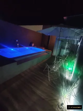 Imagem Casa à venda mobiliada e c/ Piscina em Atibaia - Jd Maristela, R$680 mil!