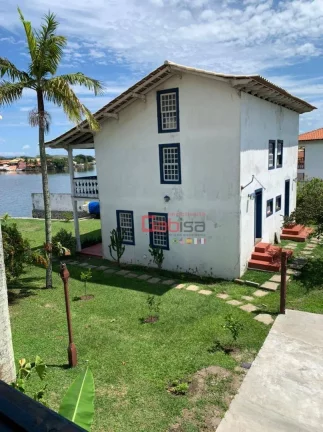Imagem Casa com 7 dormitórios à venda, 780 m² por R$ 4.200.000,00 - Ogiva - Cabo Frio/RJ