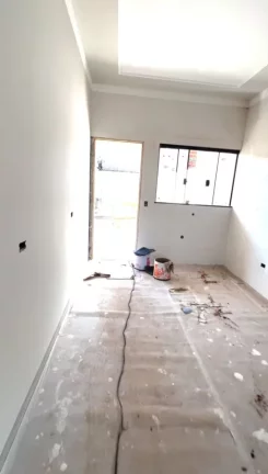 Imagem Casa para Venda em Sarandi, Jardim Cruzeiro, 3 dormitórios, 1 banheiro, 2 vagas