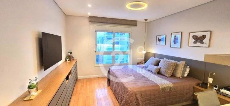 Imagem Apartamento com 3 dormitórios à venda, 217 m² por - Vila Olímpia - São Paulo/SP