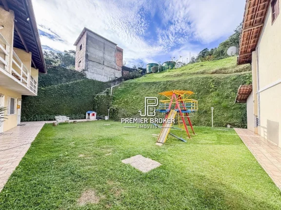 Imagem Casa à venda, 75 m² por R$ 295.000,00 - Bom Retiro - Teresópolis/RJ