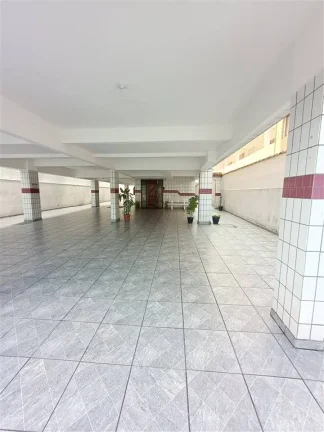 Imagem APARTAMENTO COM 40.7 m² - CAIÇARA - PRAIA GRANDE SP