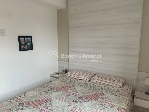 Imagem Apartamento à Venda no Taquaral com 2 Suítes e Varanda Gourmet